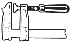 Wetzler Clamps