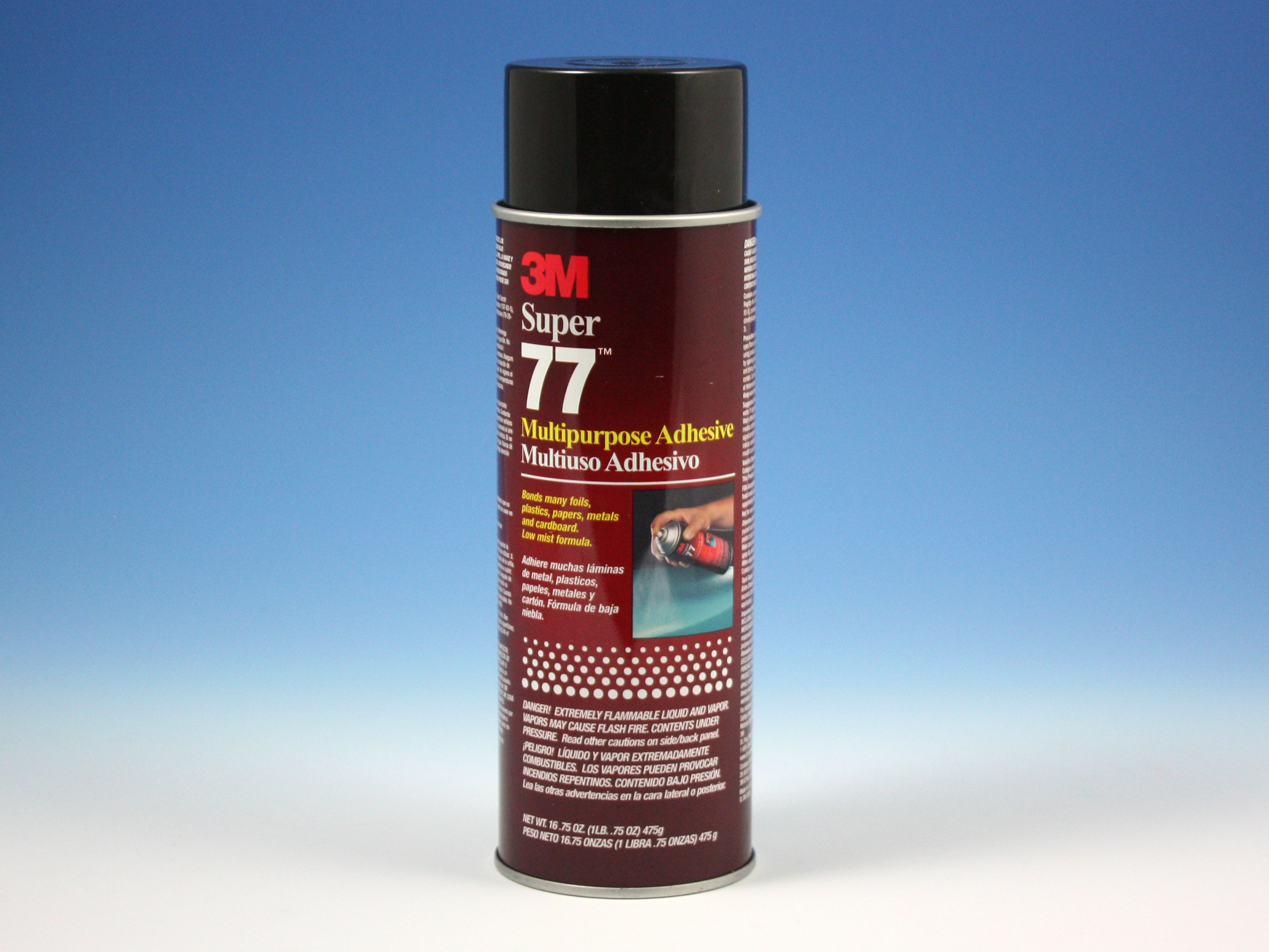 FMSC - 3M Super 77 Multipurpose Adhesive