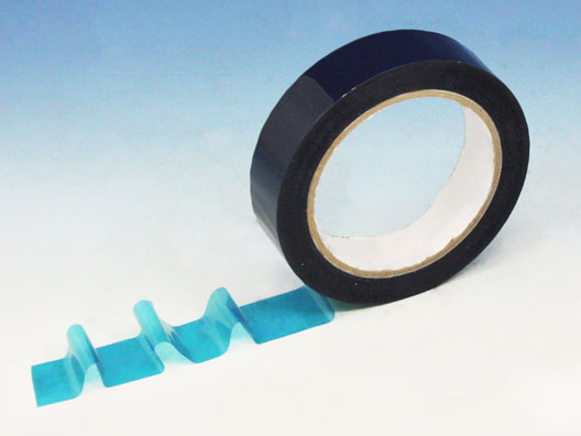 Blue Silicone Tape (0.5-inch)