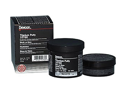 FMSC - Devcon Titanium Putty (Gray)