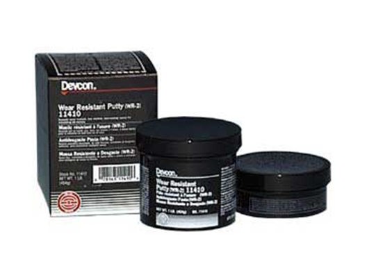 DEVCON CERAMIC REPAIR PUTTY 1 kg Kit