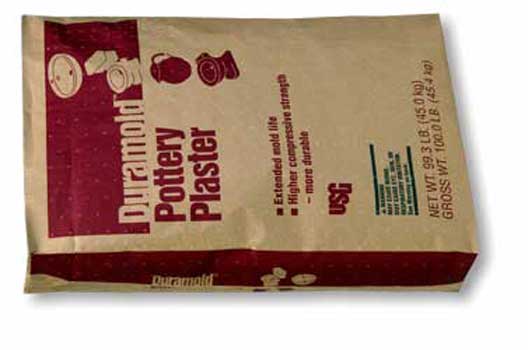 FMSC - Duramold Pottery Plaster