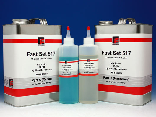 Résine Epoxy Flexible EC 251 kit 1,5kg