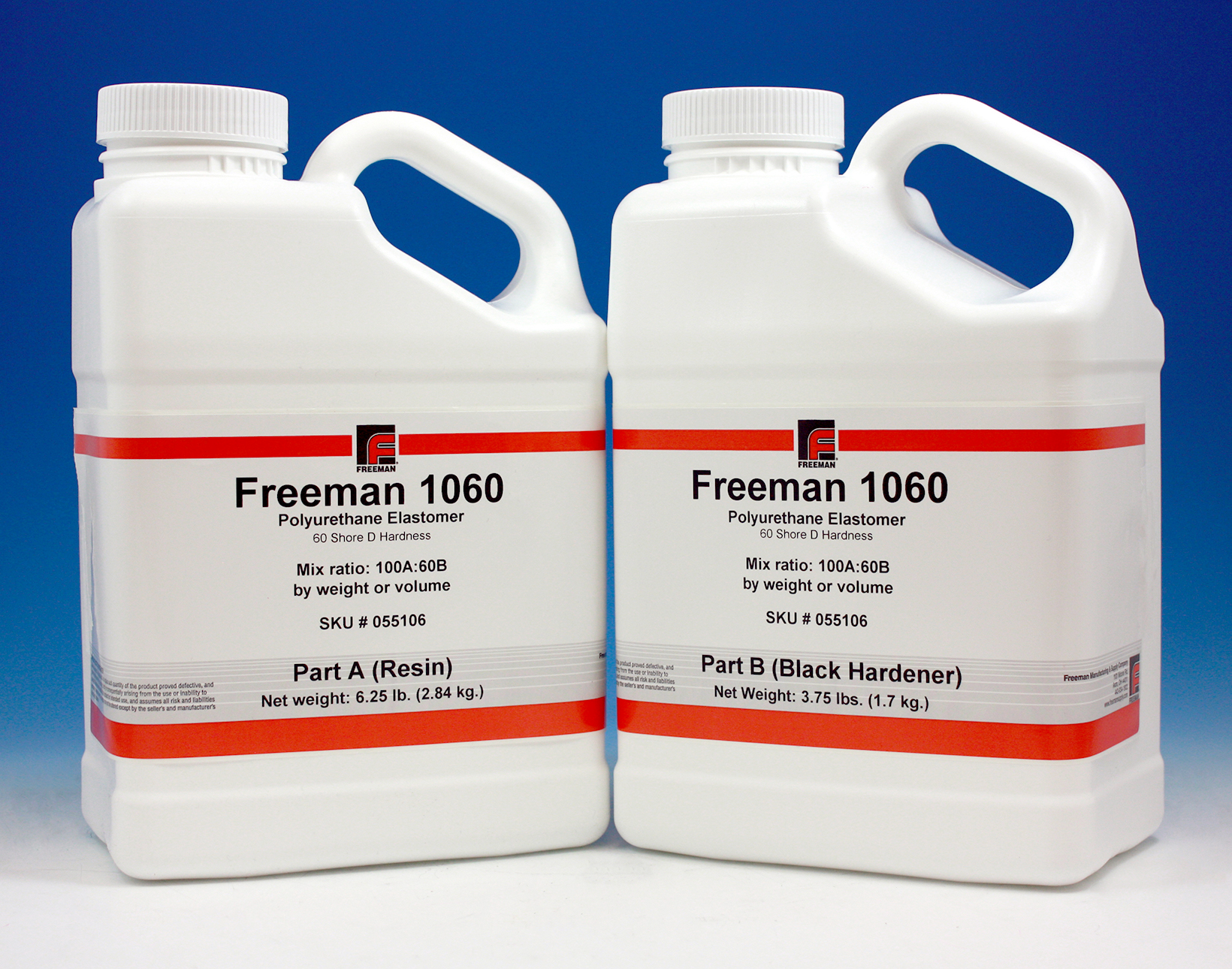 FMSC Freeman 1060 SemiRigid Polyurethane Elastomer