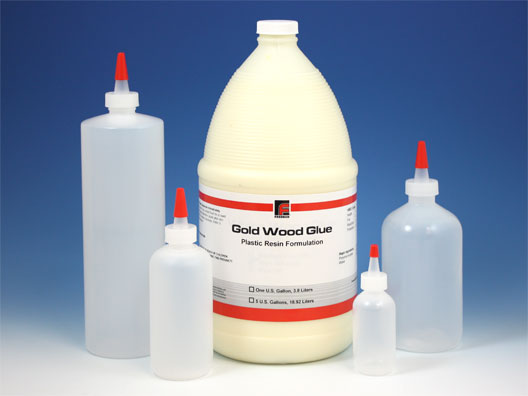 MendAll - Wood Glue: 32 oz Bottle, Yellow - 80390263 - MSC Industrial Supply