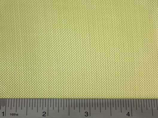 17oz Heavy Weight Aramid Protective Kevlar Fabric - Military Grade - Choose Size - Made in USA (18 Inches x 18 Inches)