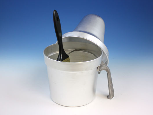 FMSC - Aluminum Paint Pots