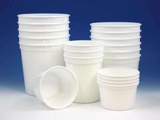 FMSC - Plain Plastic Mixing Cups