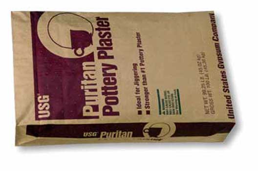 No. 1 Pottery Plaster