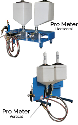 Epoxy resin mixer-dispenser - LiquidShot 5 - Meter Mix Systems Ltd. -  polyurethane glue / silicone / with piston pump