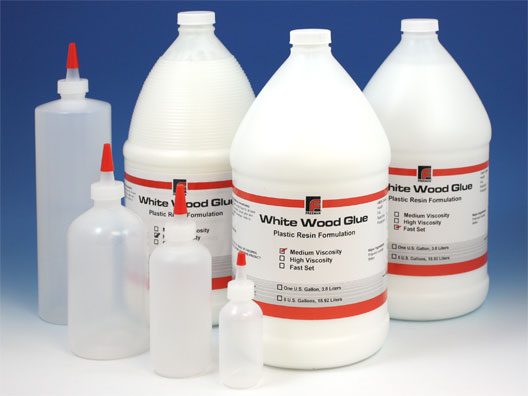 FMSC - Wood Glue & Glue Applicator Bottles